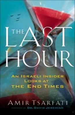 Christian Books by Author Amir Tsarfati – A Must-Read for Prophecy & End Times Enthusiasts