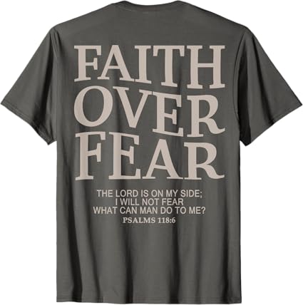 Best Christian T-Shirts to Spread Faith in Style
