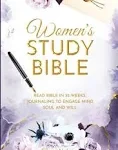 "ESV Study Bible leather bound - Amazon bestseller