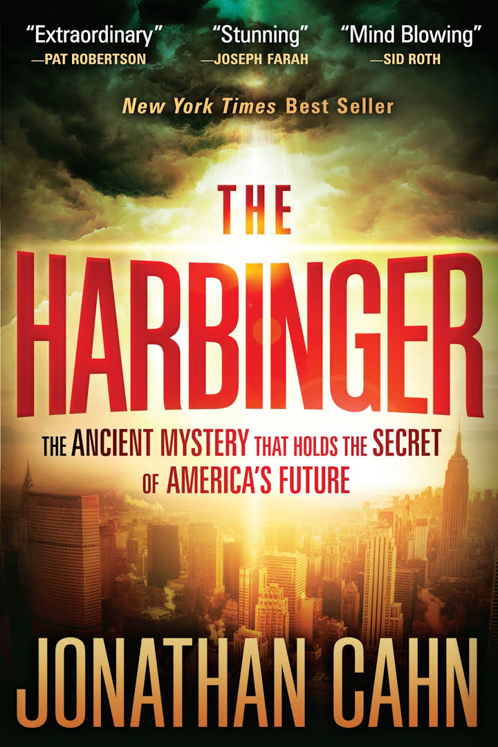 “Jonathan Cahn Books: Mysteries, Prophecy, and Divine Warnings”