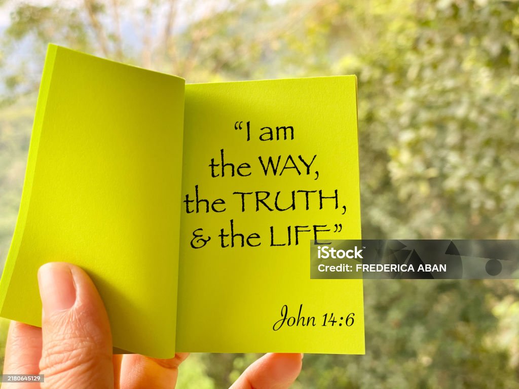 Jesus Christ Says Anyone Who Obeys My Teaching Will Never Die