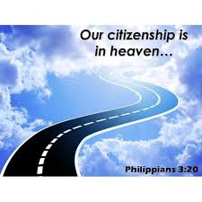 Anchored in Eternity: What It Means to Have Your Citizenship in Heaven.