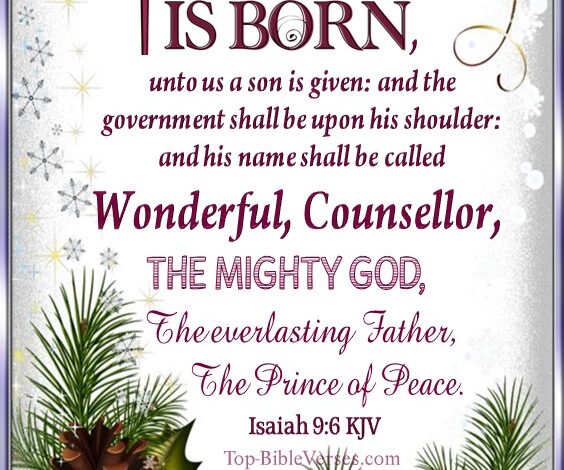 How Old Testament Prophecies Found Their Fulfillment in Jesus