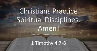 How Can a Christian Practice Spiritual Disciplines to Strengthen Discernment and Resilience Against Spiritual Attacks?