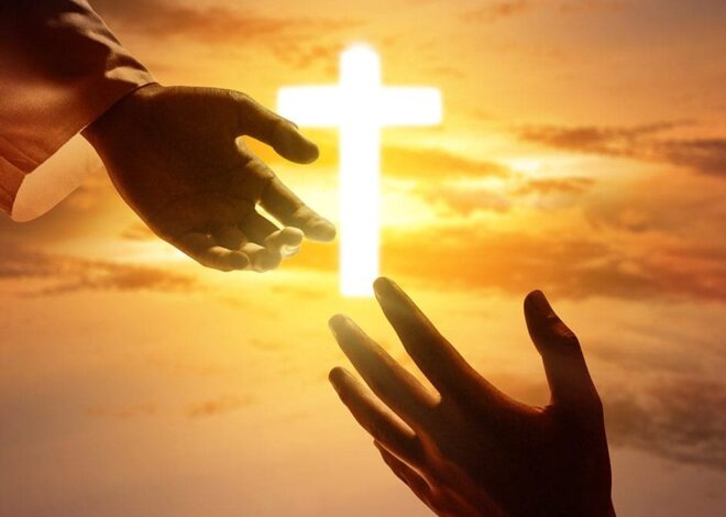 The 3 Simple Steps to Salvation