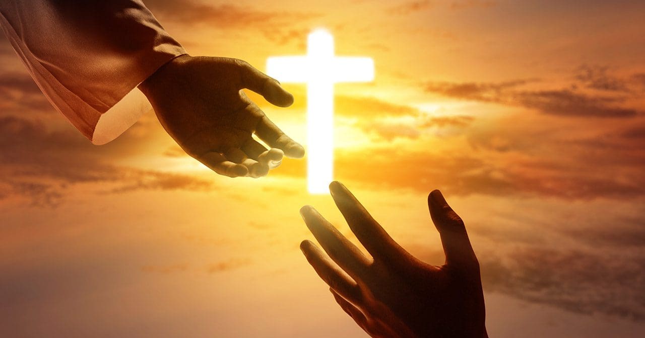 The 3 Simple Steps to Salvation