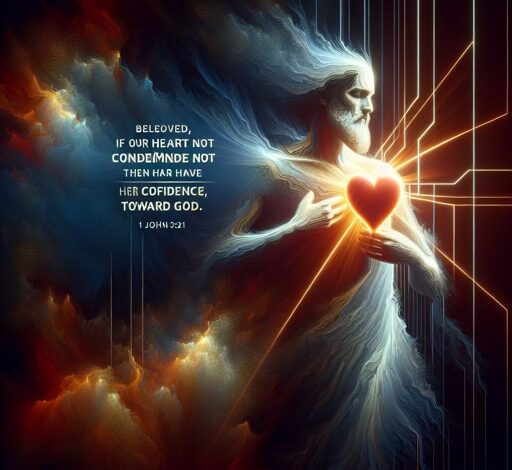 Finding Confidence Before God: Understanding 1 John 3:19-21