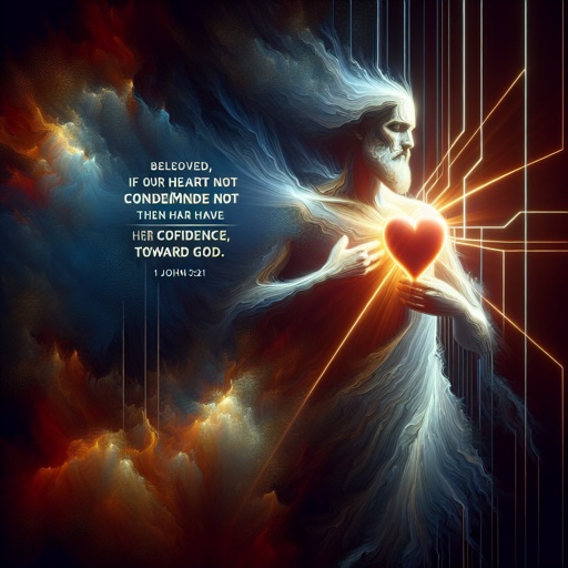 Finding Confidence Before God: Understanding 1 John 3:19-21