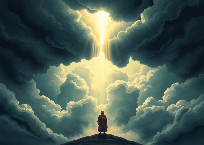 What Job Teaches Us About Suffering and God’s Presence