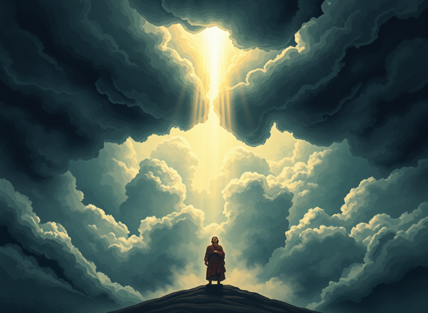 What Job Teaches Us About Suffering and God’s Presence