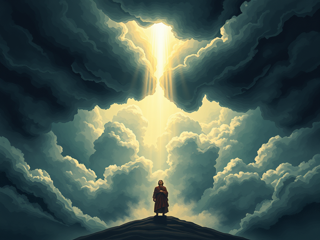 What Job Teaches Us About Suffering and God’s Presence