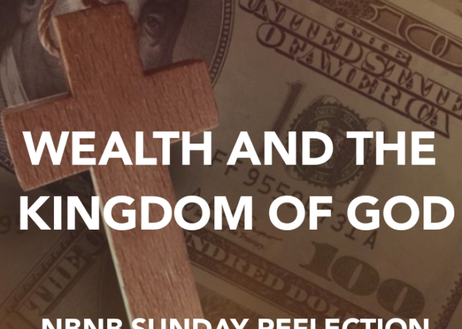 Are Christians Who Make Money Online at Risk with the Kingdom of God?