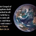 Discover what the Bible really says about the end times through Matthew 24:14. Learn why only God knows the timing, what signs to watch for, and how to live a purposeful, faith-filled life while waiting for Christ's return.