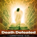 Discover what the Bible says about victory over death and resurrection. Explore powerful verses from 1 Corinthians, John, and Romans, and learn practical ways to nurture your daily faith in Christ.