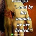 Discover how Jesus’ sacrifice as prophesied in Isaiah 53:5 brings healing from sin and restores our souls. Read a powerful true story of faith and healing through repentance and forgiveness.