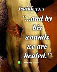 Healing Through Jesus: How Our Sin Was Taken Away and Restoration Is Found in Him