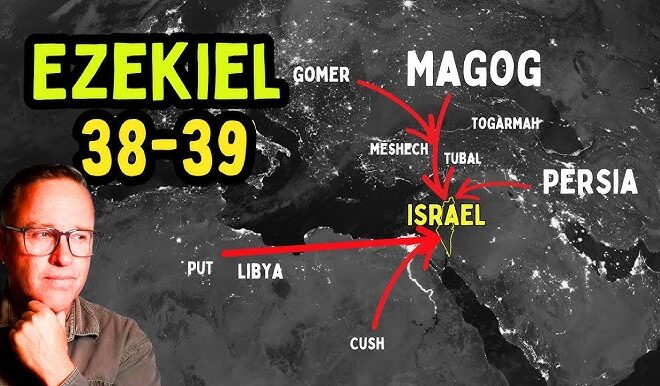 Ezekiel 38–39 Explained: Gog and Magog, Israel, and the Coming End Times War.