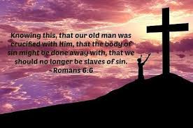 The Flesh and the Cross of Christ: Where Humanity Meets Redemption