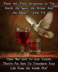 The Three Witnesses: Understanding Faith Through 1 John 5:6–8