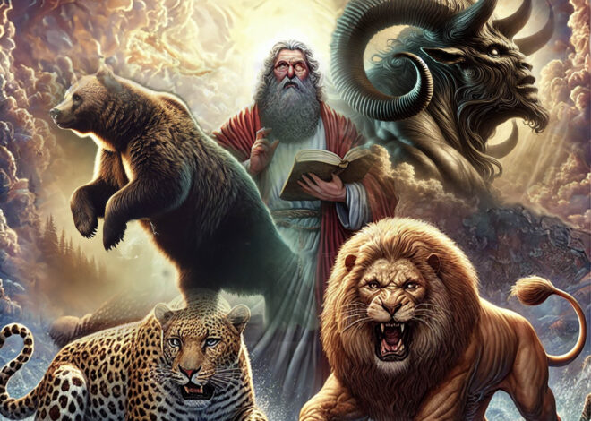 Daniel Chapter 7: A Prophecy That Continues to Astonish the World