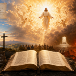 Discover 50 powerful Bible verses about the end times with clear explanations. Learn what Scripture teaches about the last days, the return of Jesus Christ, the Tribulation, judgment, and eternal hope.