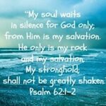 Discover the powerful message of Psalm 62 and learn why believers are called to place radical faith in an almighty, omnipotent, and loving God. Find peace, strength, and confidence through complete trust in God's sovereignty.
