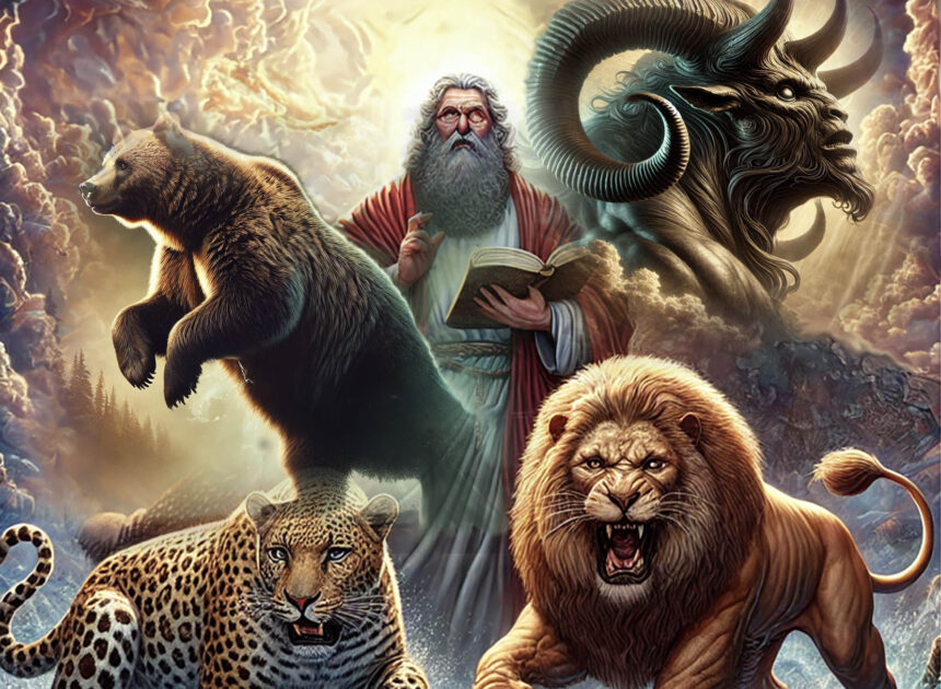 Daniel Chapter 7: A Prophecy That Continues to Astonish the World