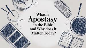 The Church Apostasy in the End Times: Biblical Signs and How Christians Should Respond