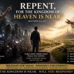 Feeling lost in a chaotic world? Explore the urgent & timeless message of John the Baptist and Jesus Christ: "Repent, for the kingdom of heaven is near." Discover its profound relevance for modern life, offering hope, purpose, and a path to spiritual transformation. Read more.