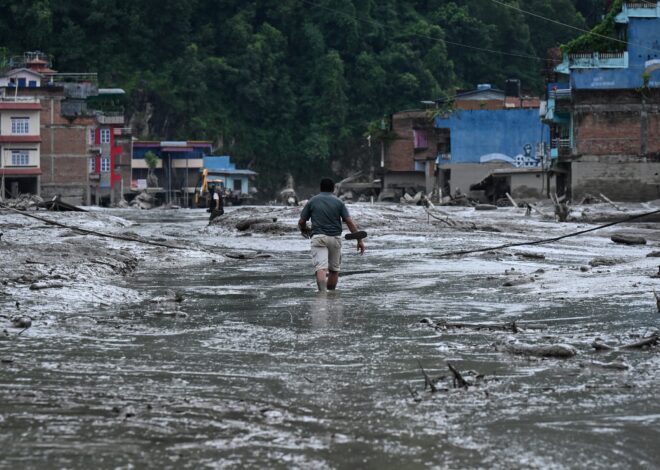 Sighing in Hope: Lessons from Nepali Christians on Romans 8:20-25