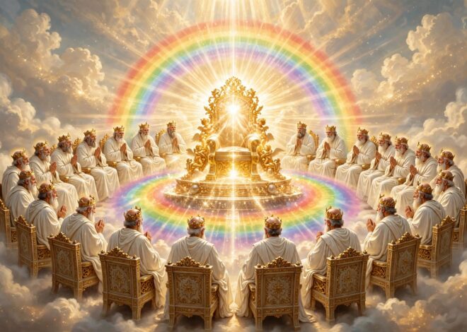 The 24 Elders in Revelation: Who Are They and What Is Their Role in Heaven?